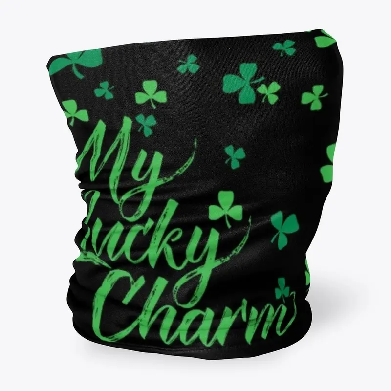 Corgi is My Lucky Charm St Patrick's Day