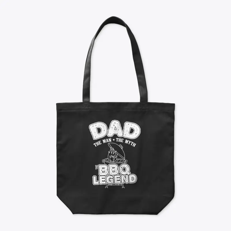 Dad Man Myth BBQ Legend Gifts