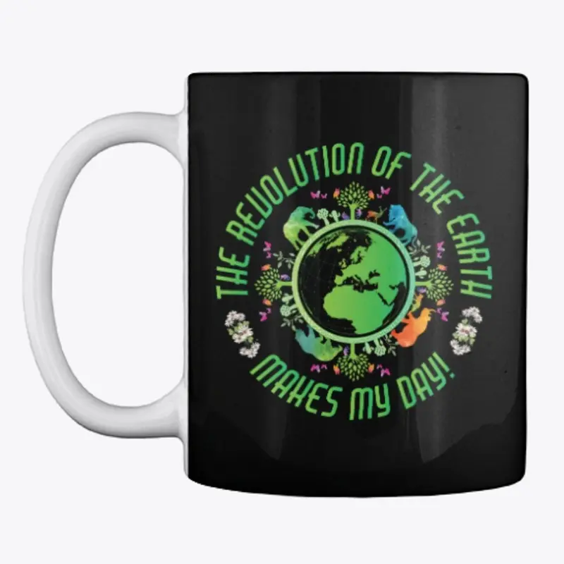 Earth Day Science Teacher T-shirt