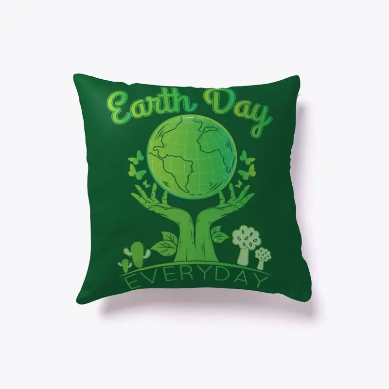 Earth Day Everyday - Mother Earth Day