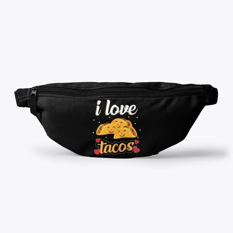 I Love Tacos Cinco De Mayo Gifts