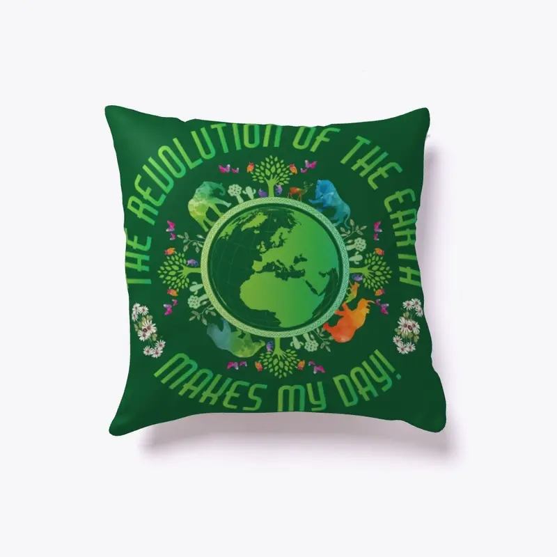 Earth Day Science Teacher T-shirt