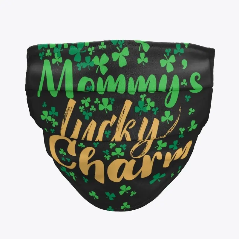 Mommy's Lucky Charm St Patrick's Day