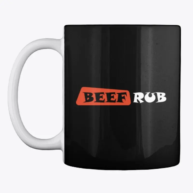 BEEF RUB Classic Style BBQ Gifts