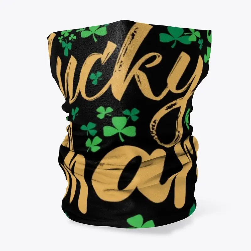 Mommy's Lucky Charm St Patrick's Day