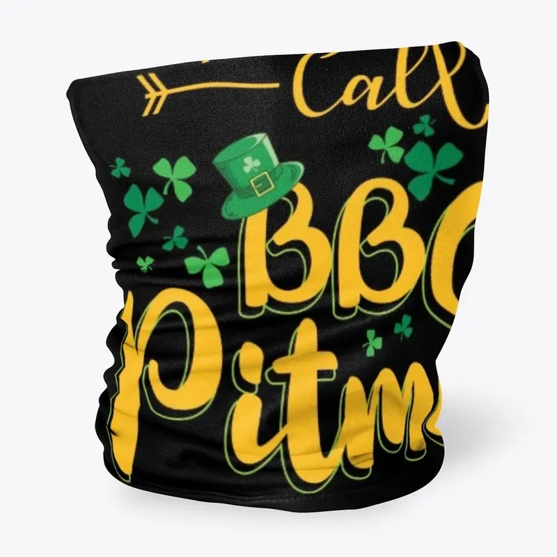 Patrick's Day Funny BBQ Pitmaster Gifts