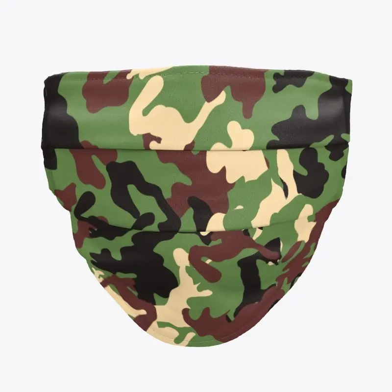 Simple Camouflage Patterns