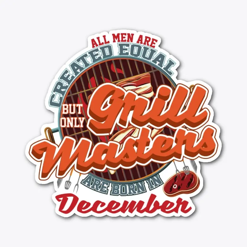 Grill Masters | December