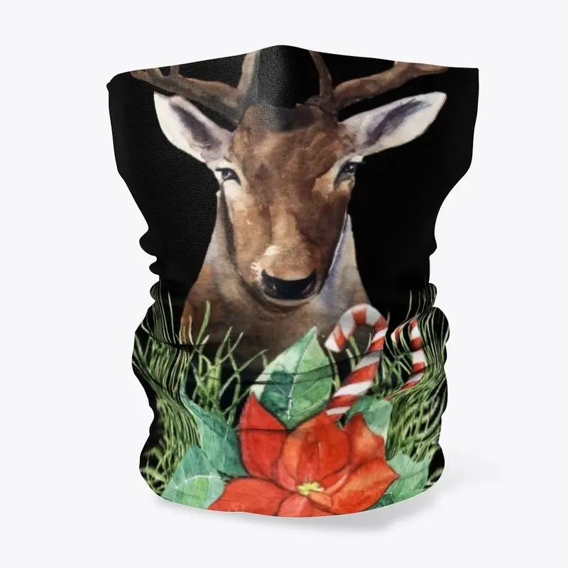 Deer Head Ugly Christmas Gifts