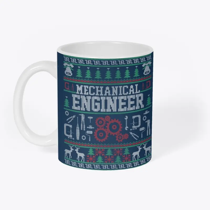 Mechanical Engineer