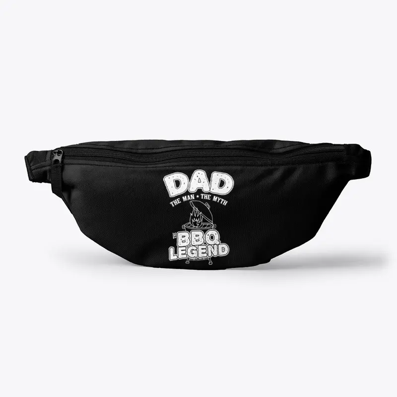 Dad Man Myth BBQ Legend Gifts